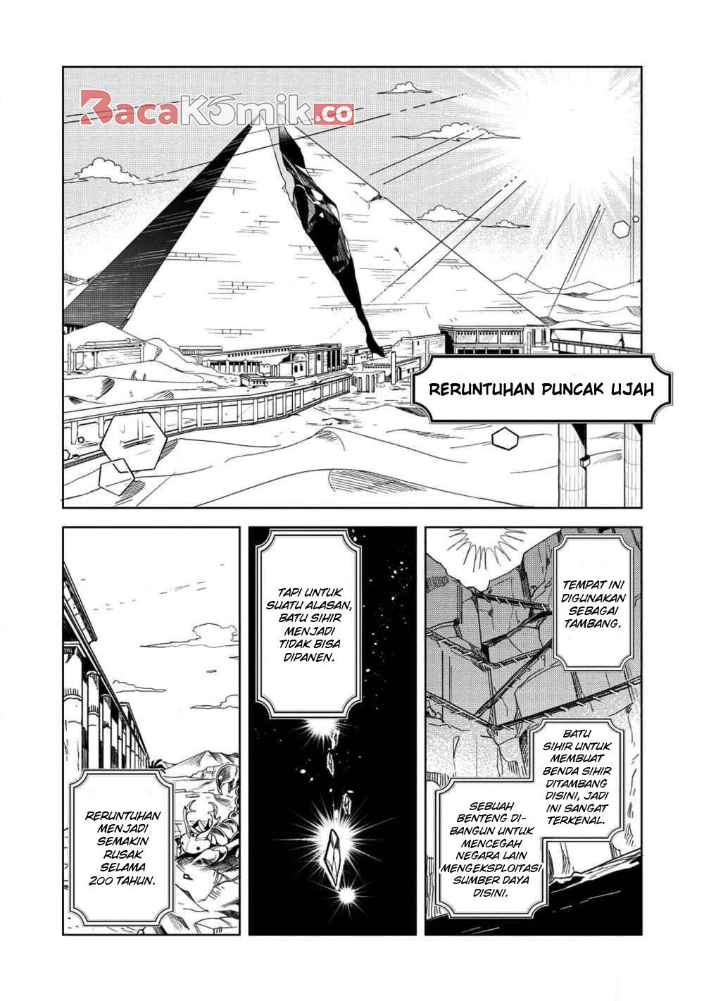 Nihon e Youkoso Elf-san Chapter 7