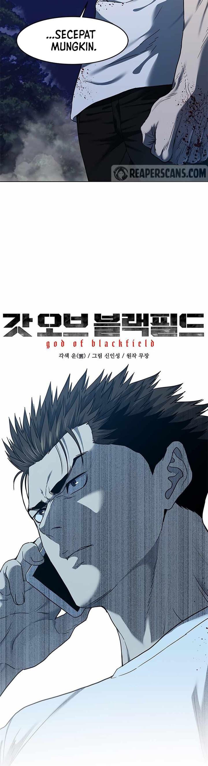 God of Blackfield Chapter 142