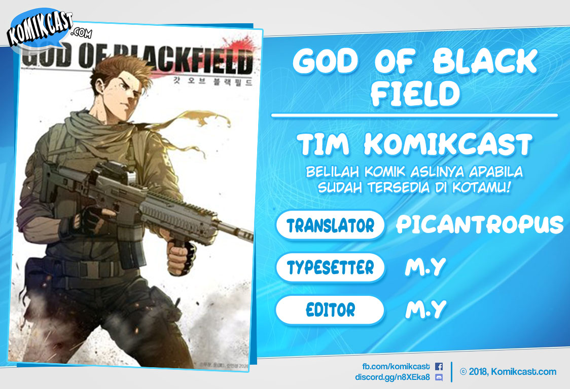 God of Blackfield Chapter 30