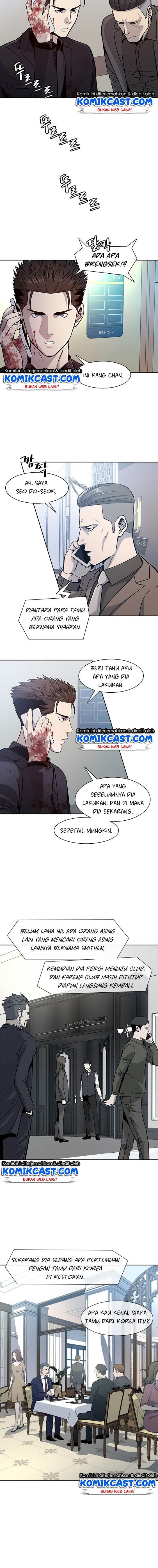 God of Blackfield Chapter 30