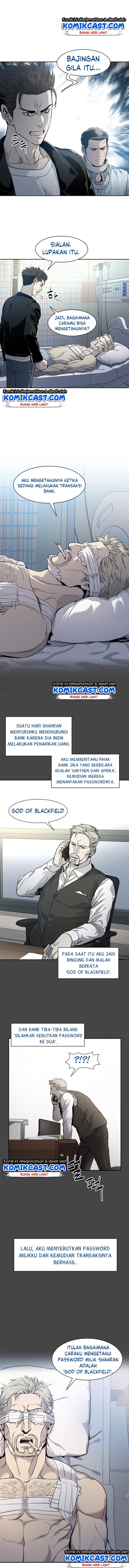 God of Blackfield Chapter 33