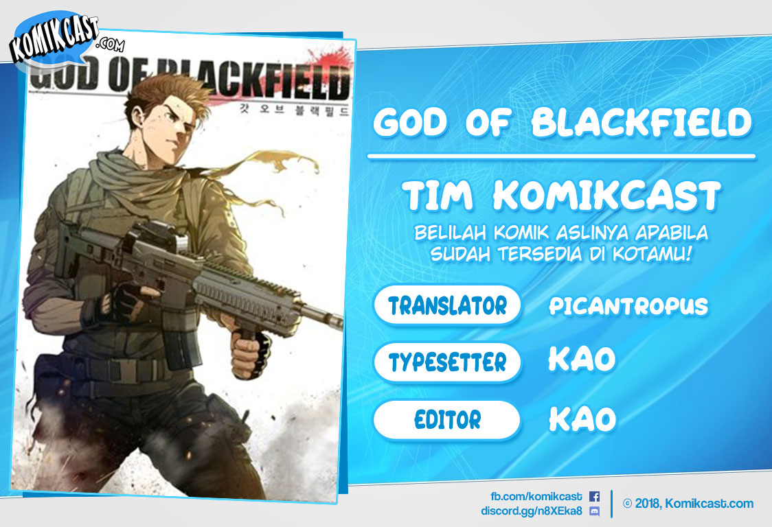 God of Blackfield Chapter 37