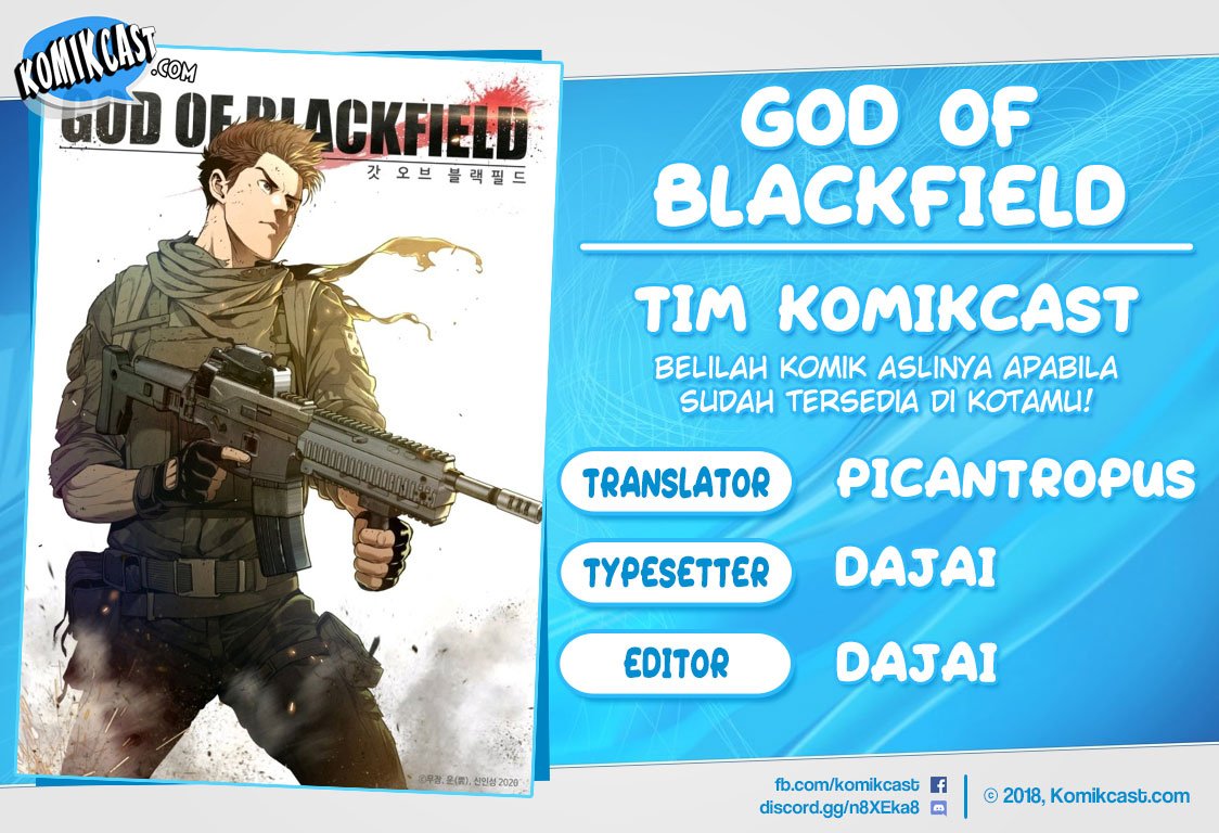 God of Blackfield Chapter 52