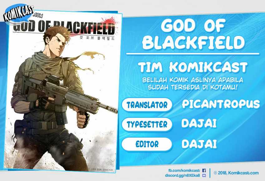 God of Blackfield Chapter 57