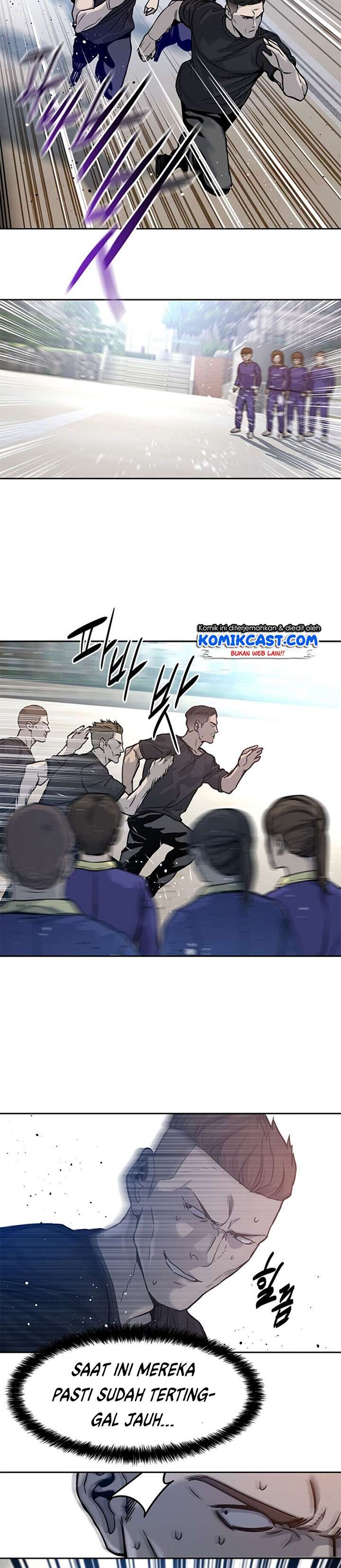 God of Blackfield Chapter 71