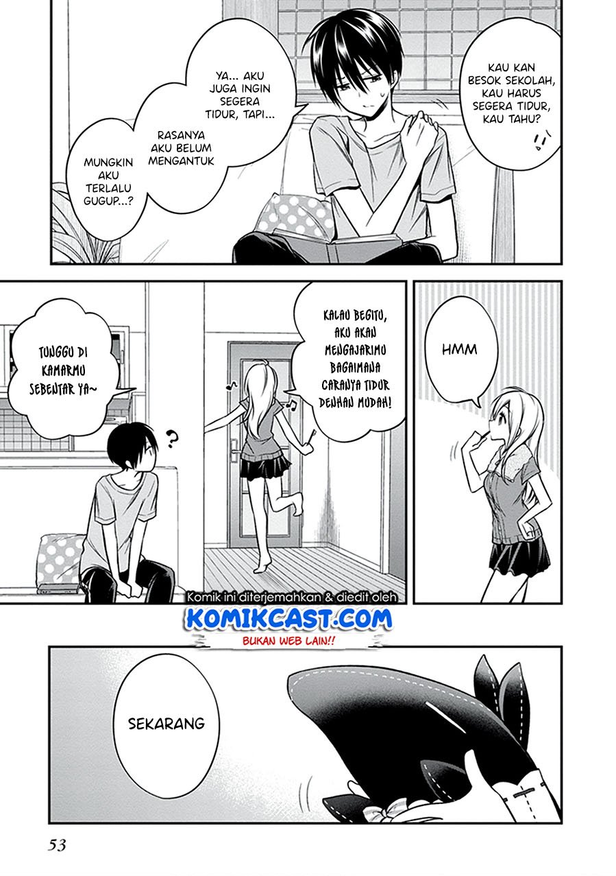 Koi to Utatane Chapter 22