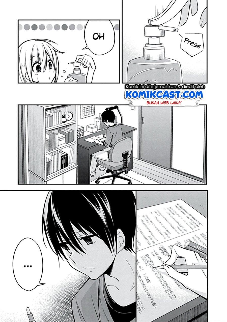 Koi to Utatane Chapter 23