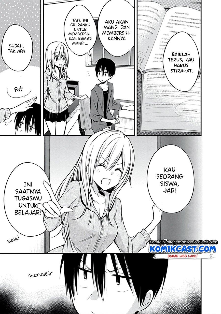 Koi to Utatane Chapter 26