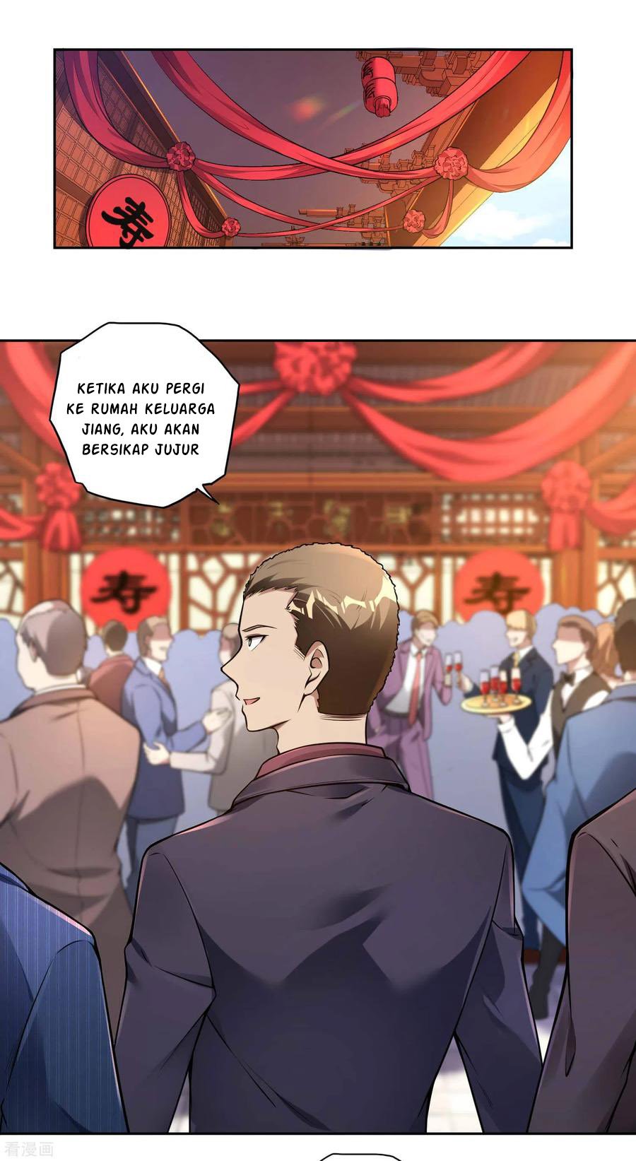 Useless First Son-In-Law Chapter 32