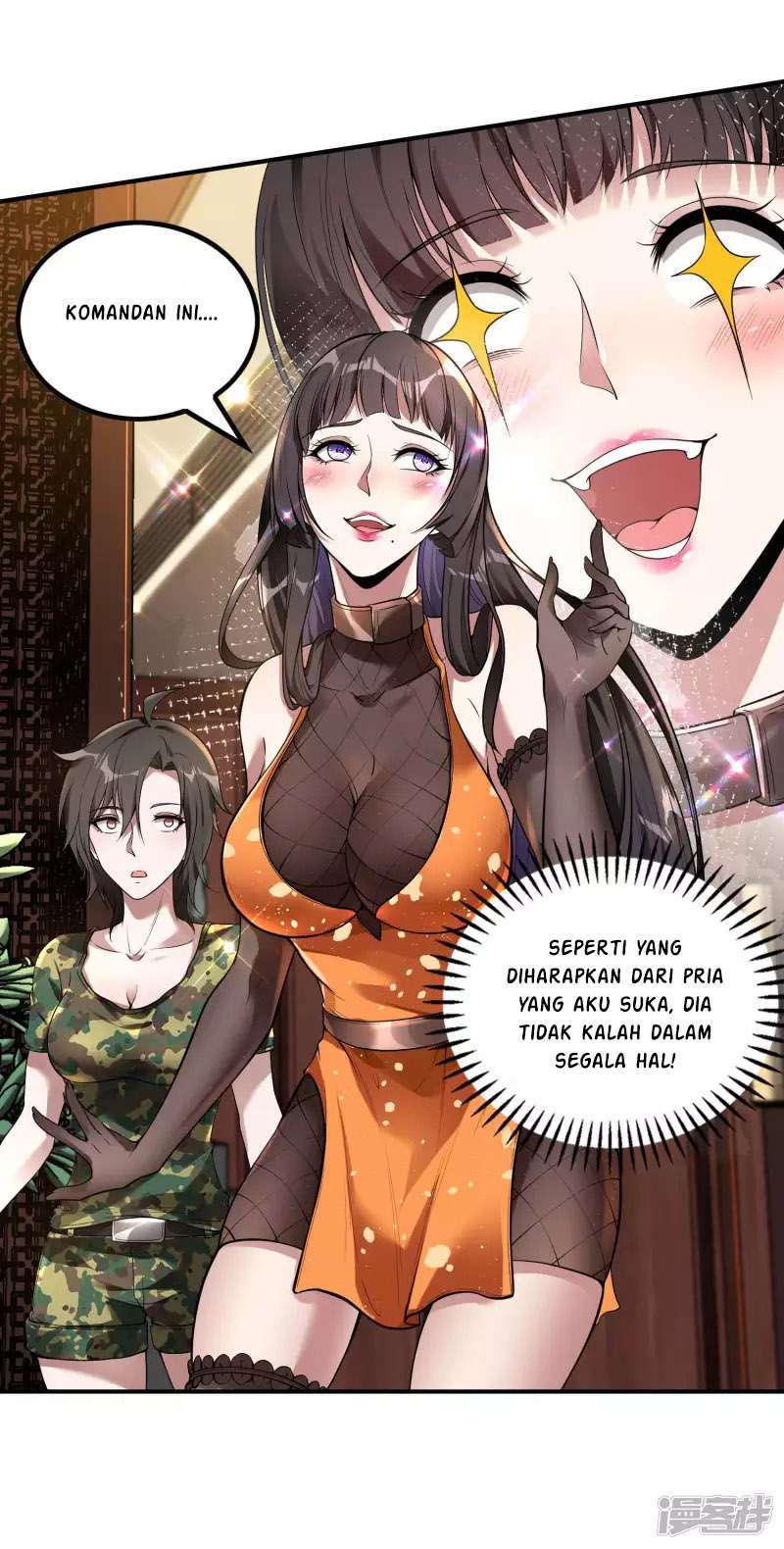 Useless First Son-In-Law Chapter 48