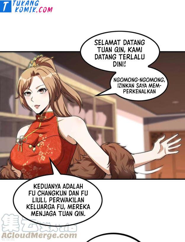 Useless First Son-In-Law Chapter 86