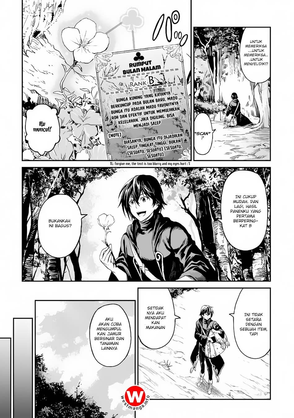 Souzai Saishuka no Isekai Ryokouki Chapter 2