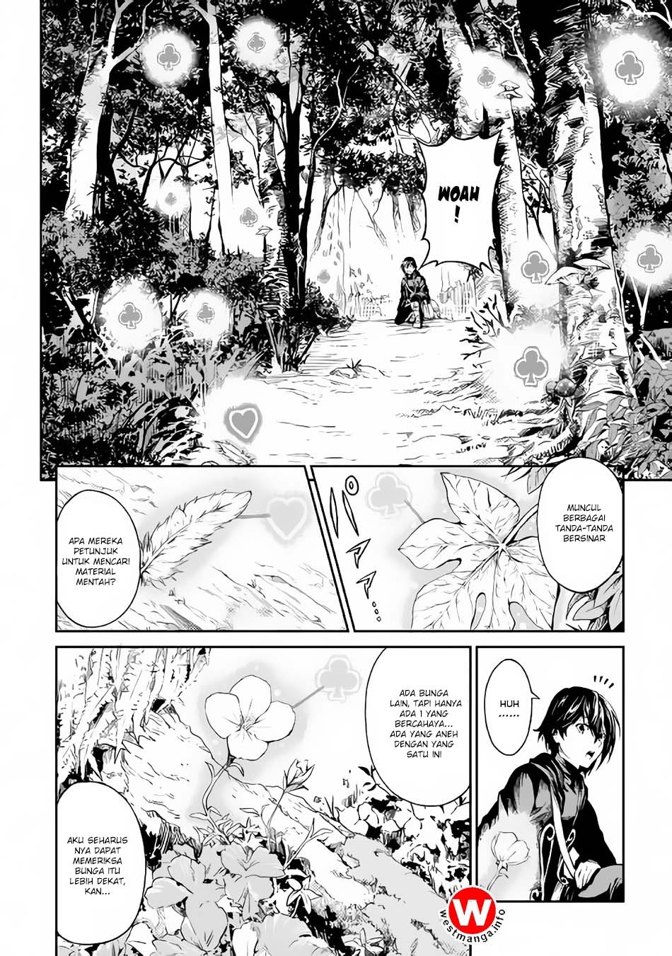 Souzai Saishuka no Isekai Ryokouki Chapter 2