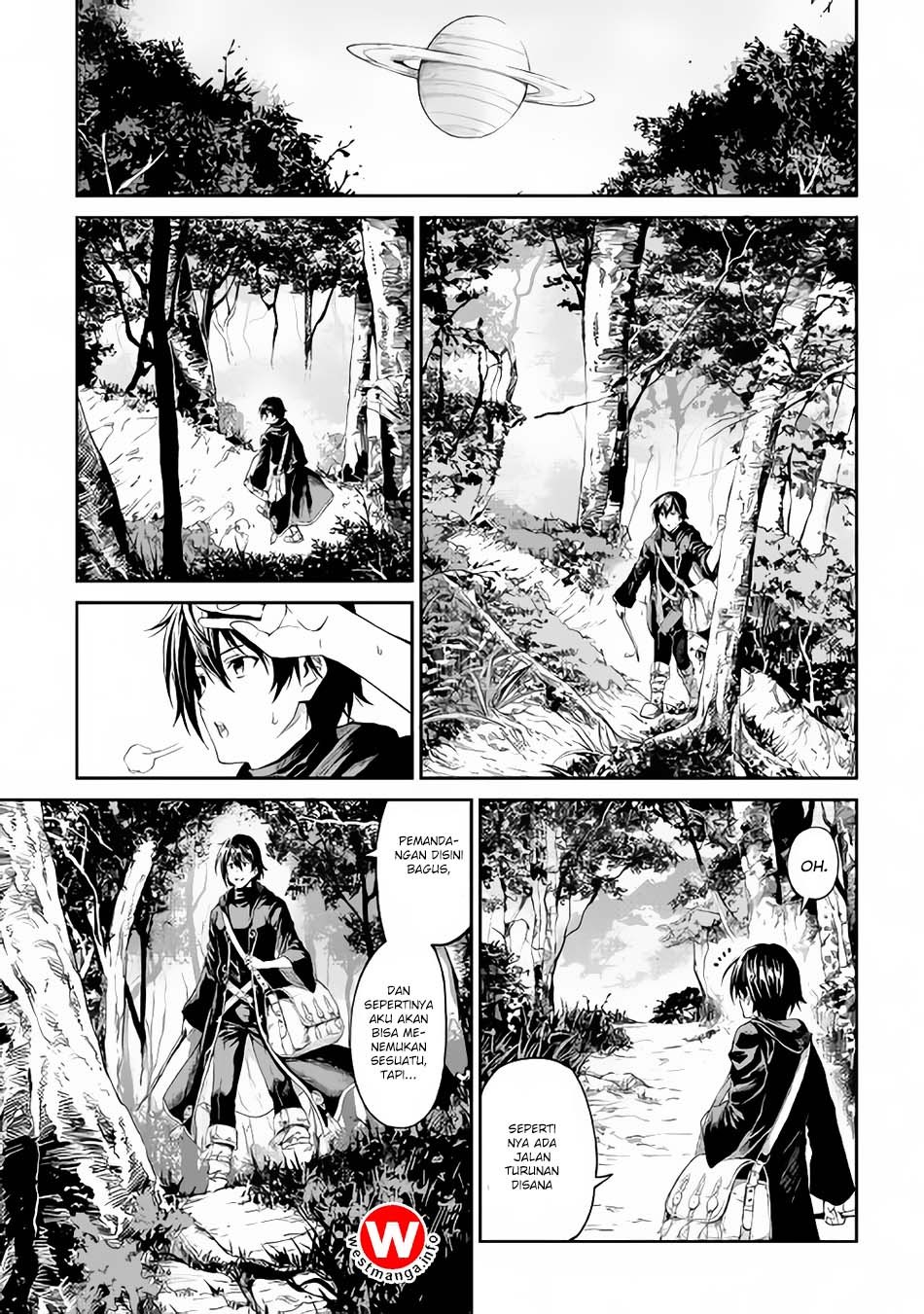 Souzai Saishuka no Isekai Ryokouki Chapter 2