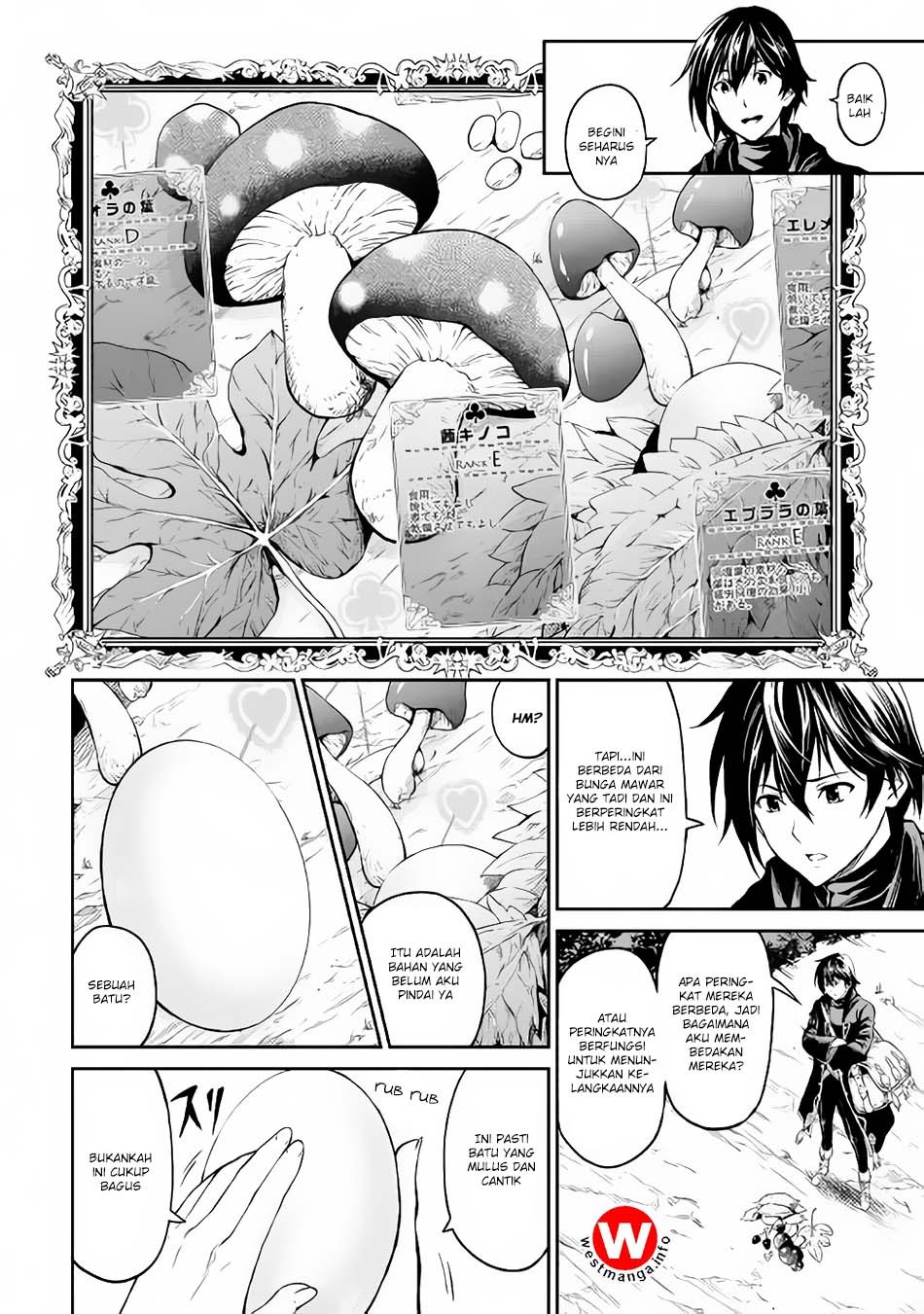 Souzai Saishuka no Isekai Ryokouki Chapter 2