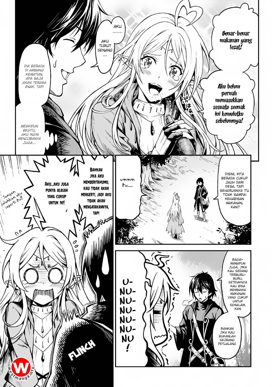 Souzai Saishuka no Isekai Ryokouki Chapter 2