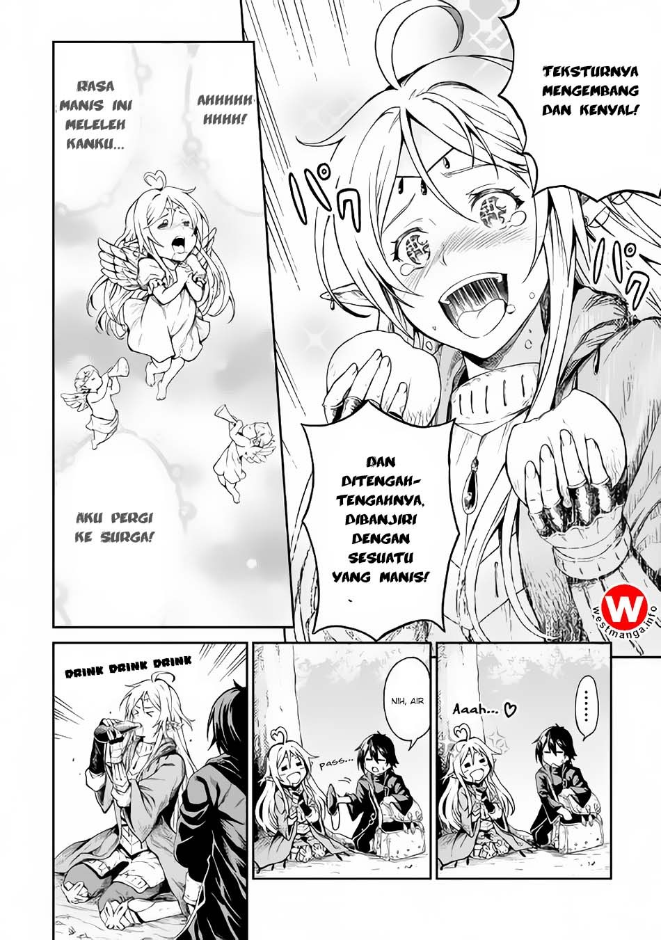 Souzai Saishuka no Isekai Ryokouki Chapter 2