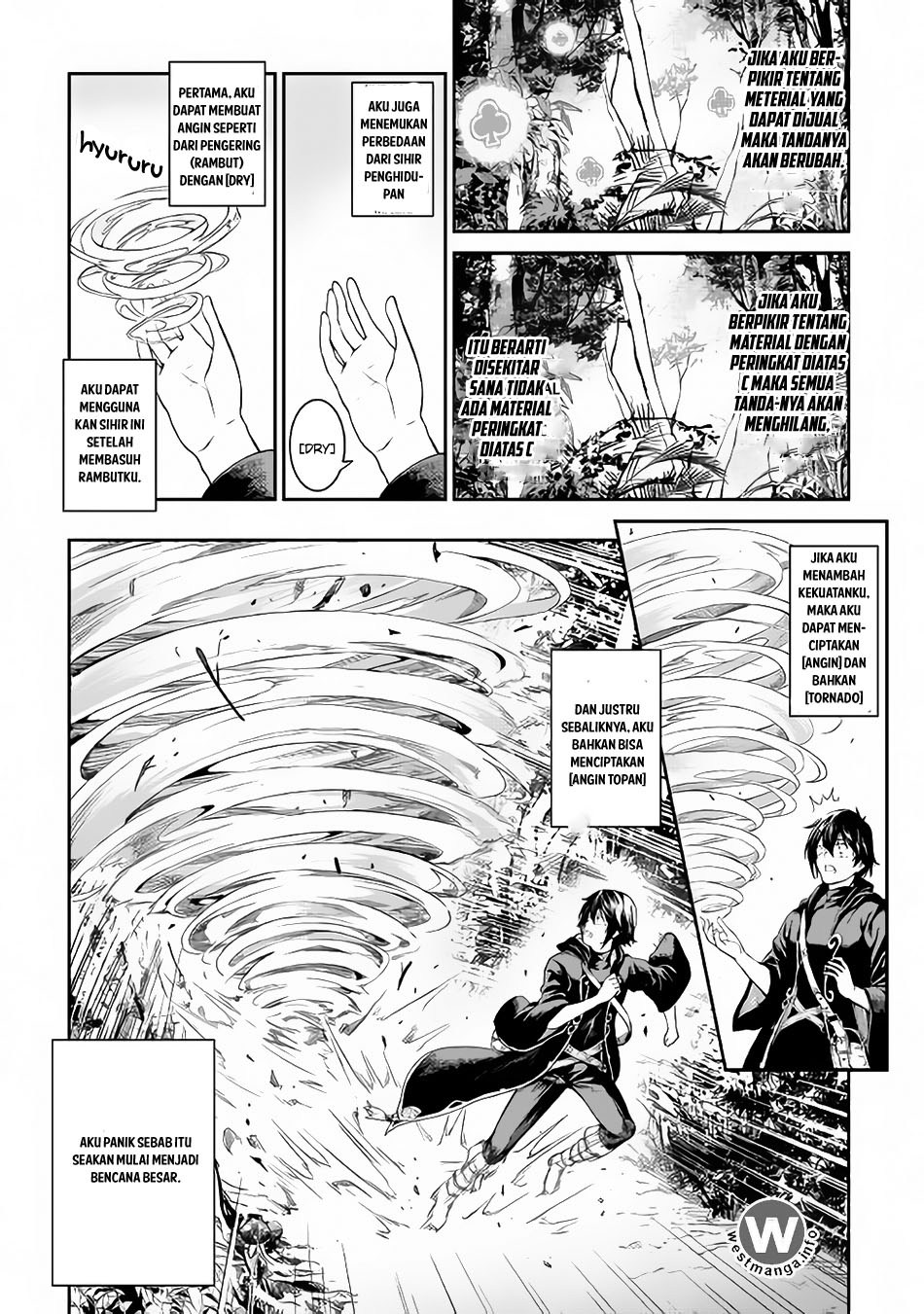 Souzai Saishuka no Isekai Ryokouki Chapter 5