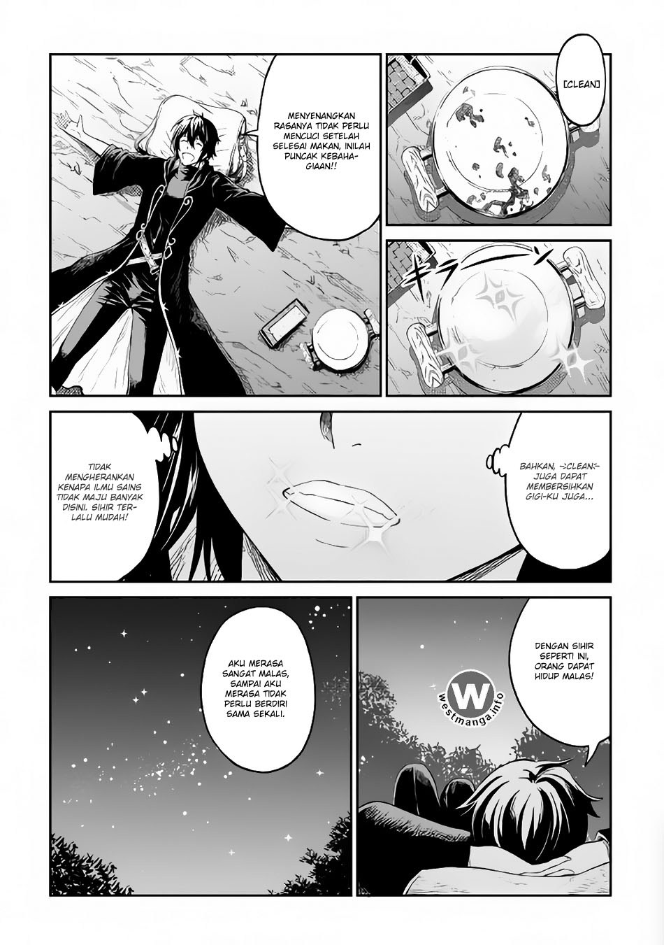 Souzai Saishuka no Isekai Ryokouki Chapter 5