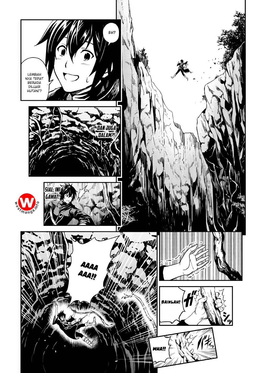 Souzai Saishuka no Isekai Ryokouki Chapter 6