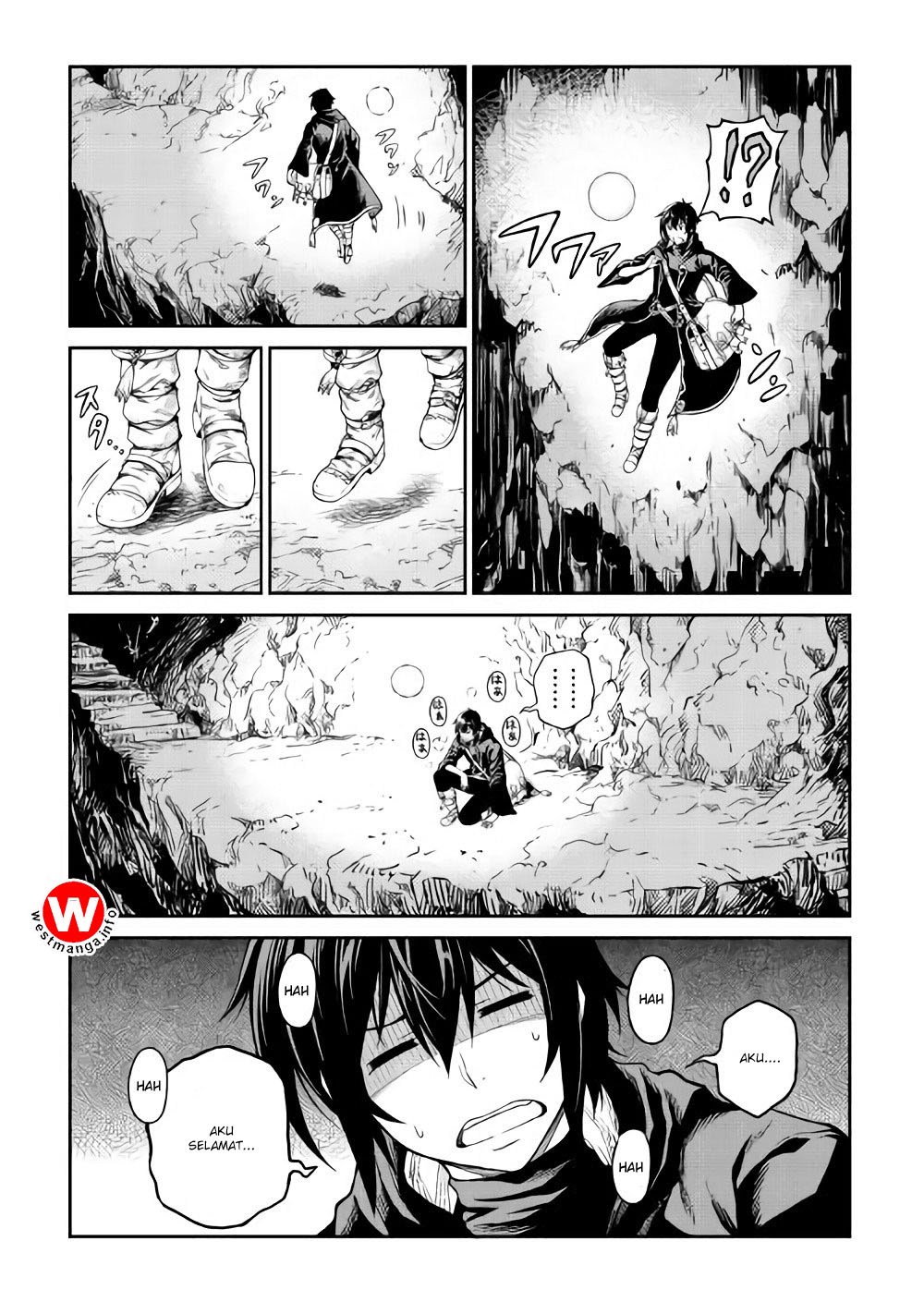 Souzai Saishuka no Isekai Ryokouki Chapter 6