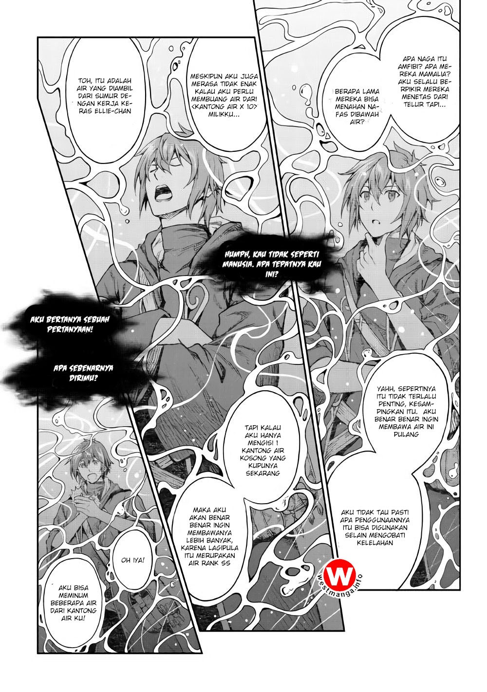 Souzai Saishuka no Isekai Ryokouki Chapter 6