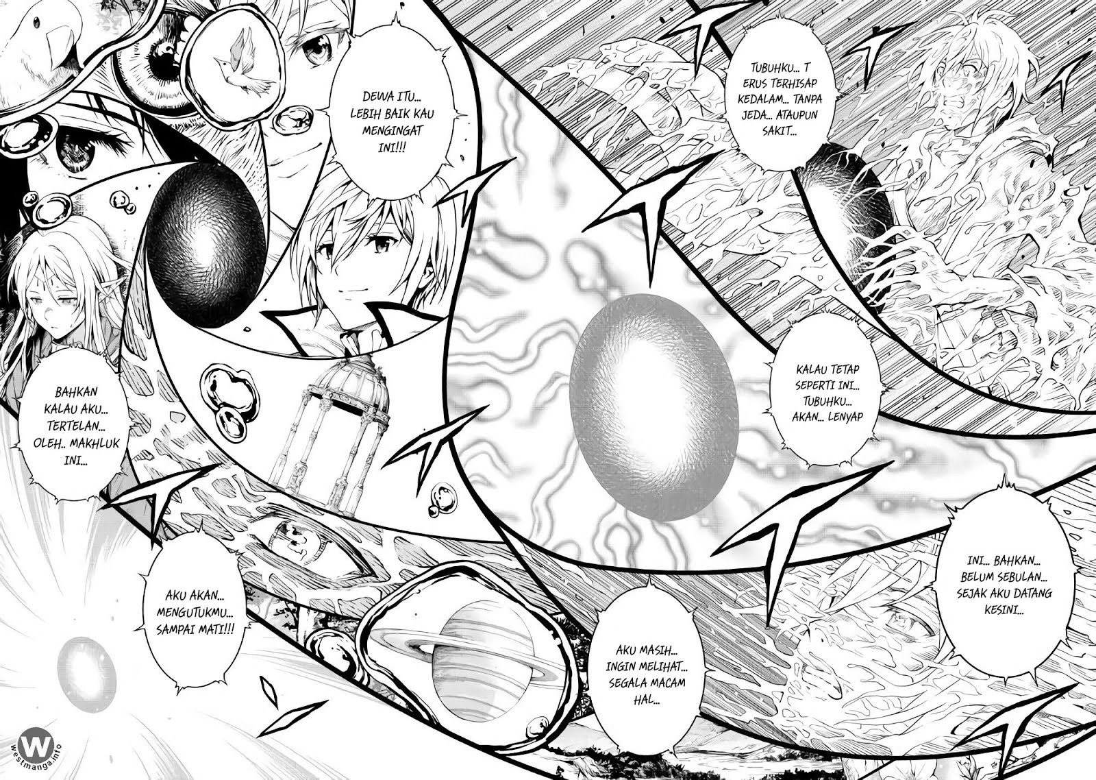 Souzai Saishuka no Isekai Ryokouki Chapter 7