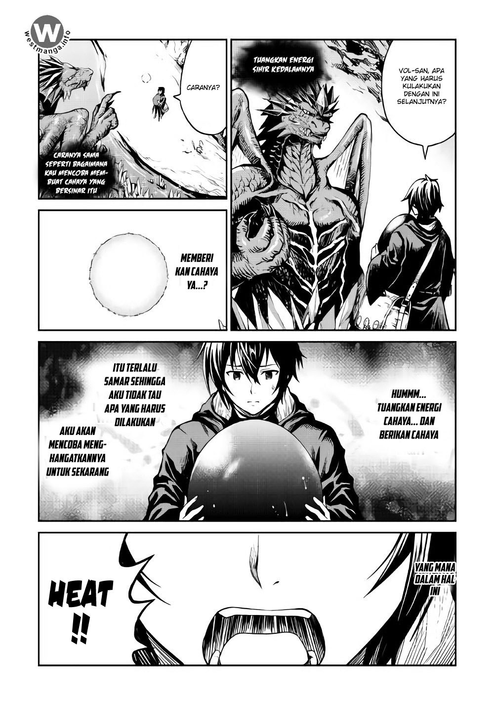 Souzai Saishuka no Isekai Ryokouki Chapter 7