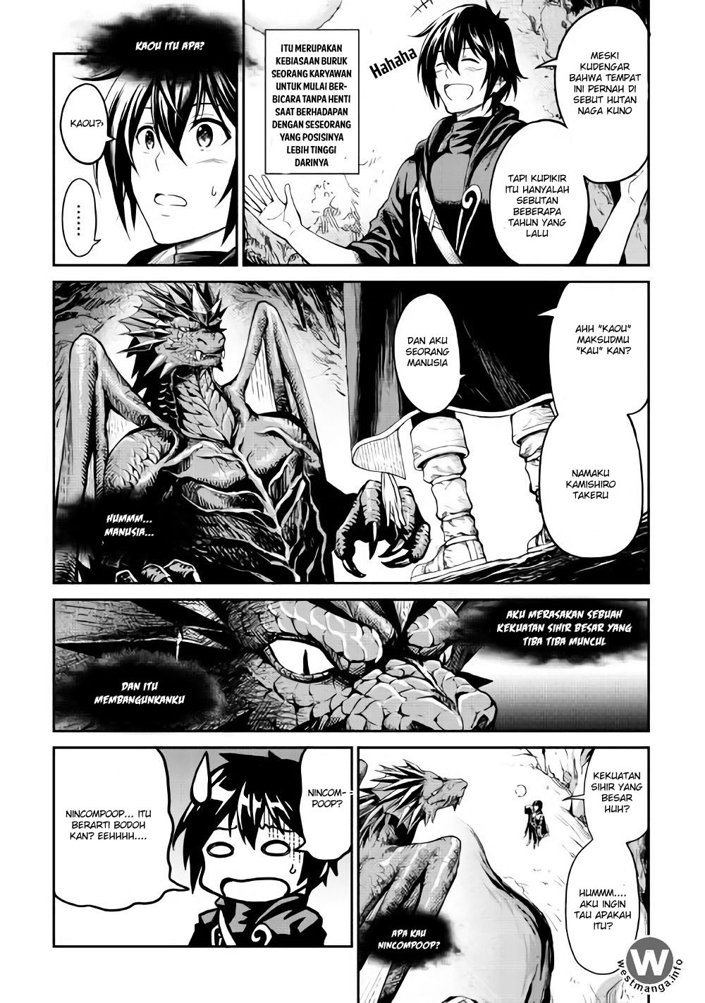 Souzai Saishuka no Isekai Ryokouki Chapter 7