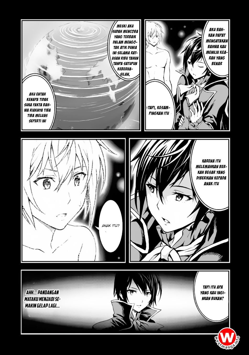 Souzai Saishuka no Isekai Ryokouki Chapter 8