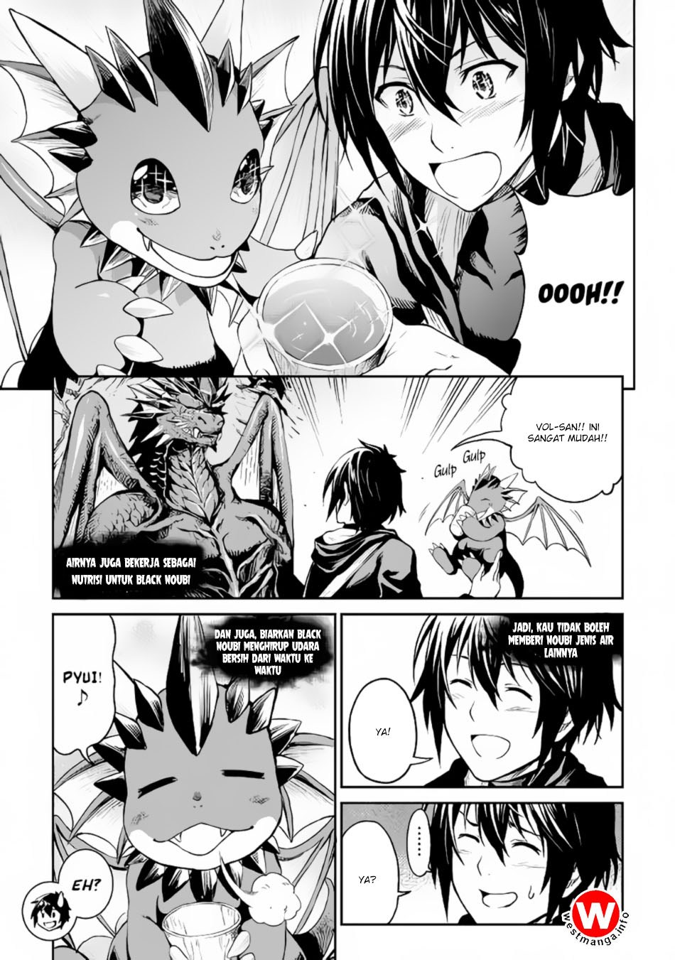 Souzai Saishuka no Isekai Ryokouki Chapter 8