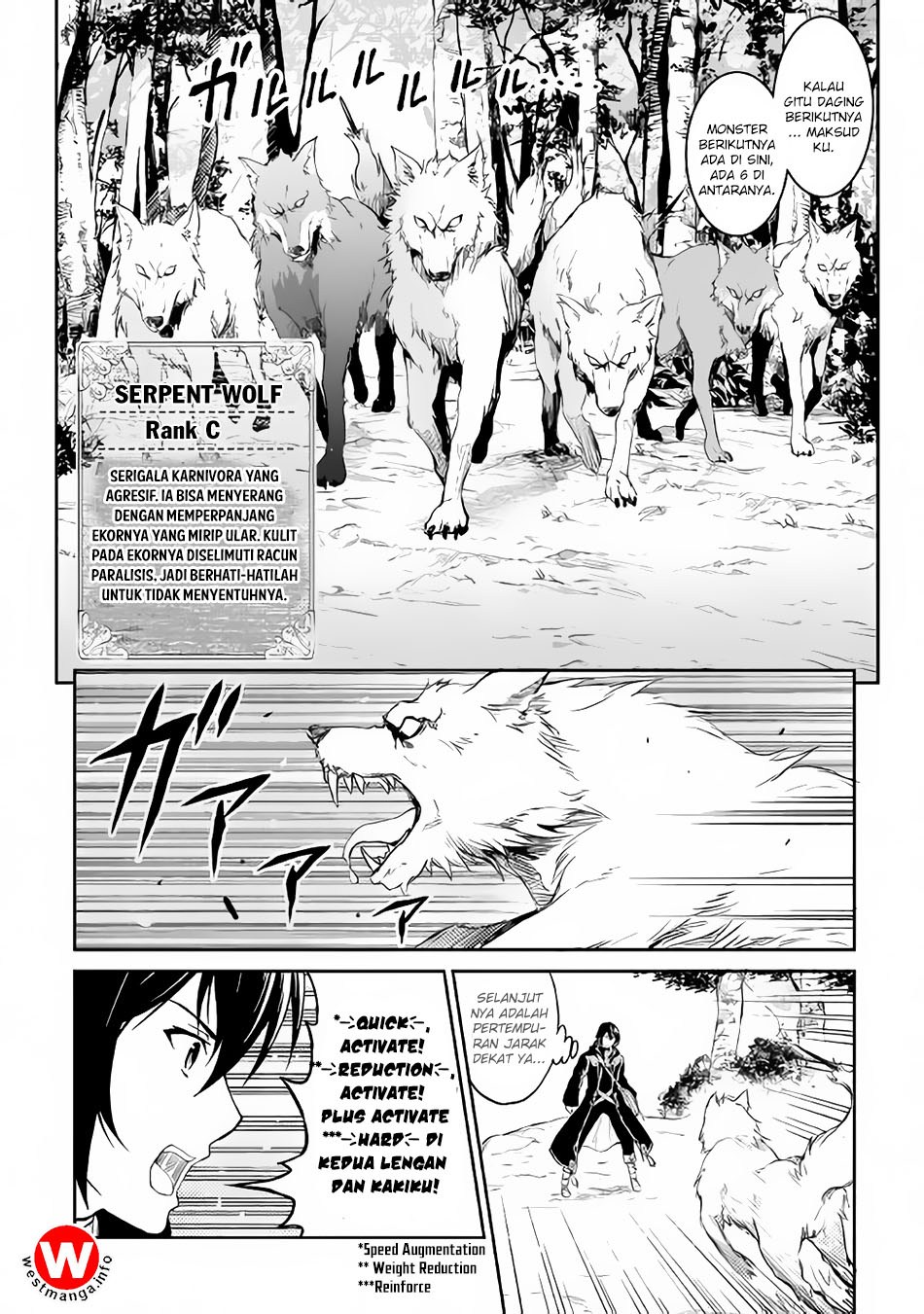 Souzai Saishuka no Isekai Ryokouki Chapter 9