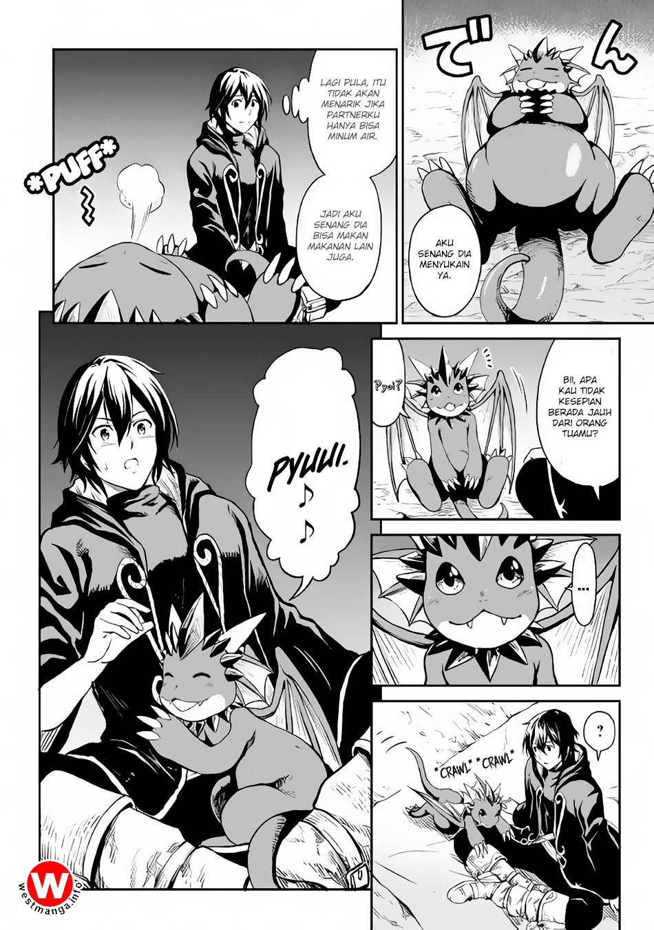 Souzai Saishuka no Isekai Ryokouki Chapter 9