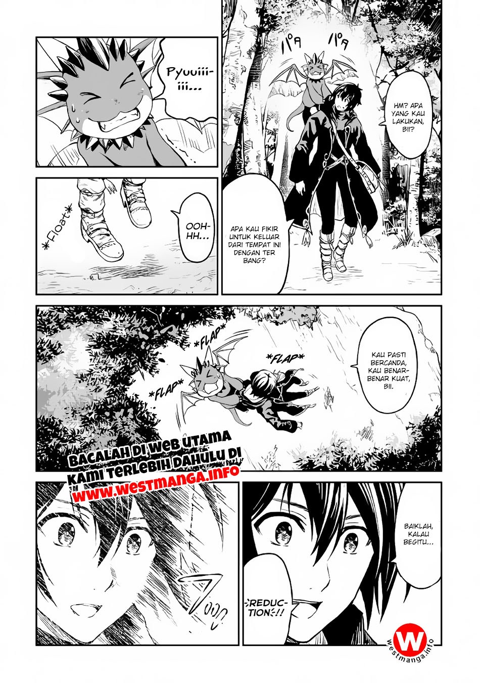 Souzai Saishuka no Isekai Ryokouki Chapter 9