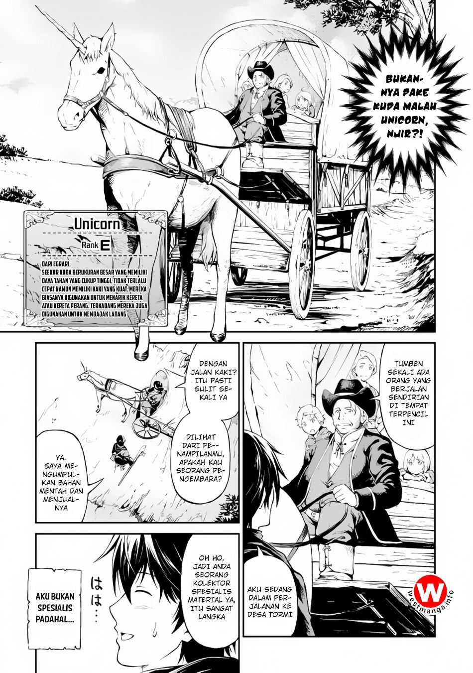 Souzai Saishuka no Isekai Ryokouki Chapter 10