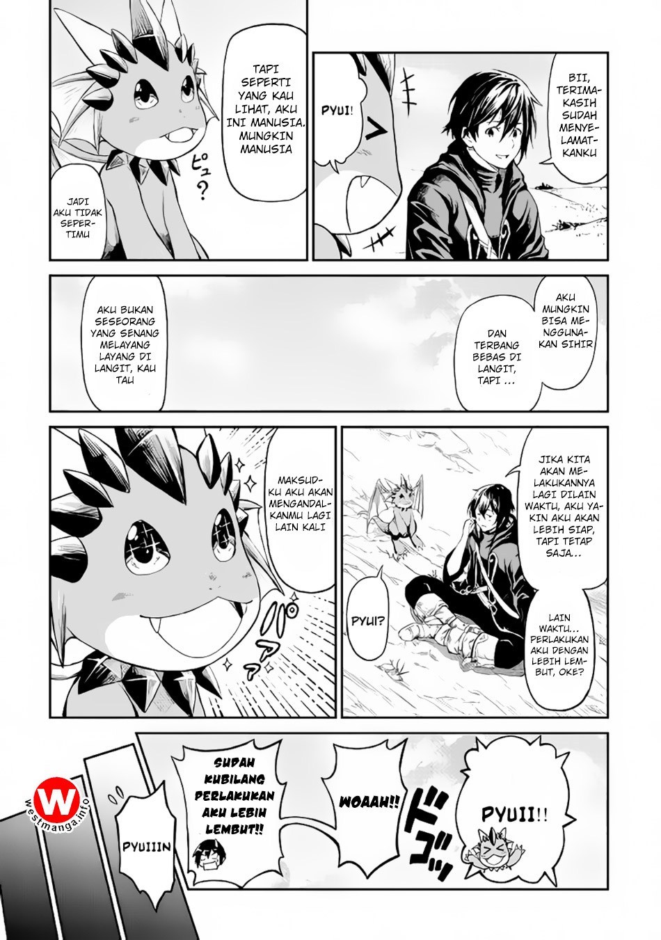 Souzai Saishuka no Isekai Ryokouki Chapter 10