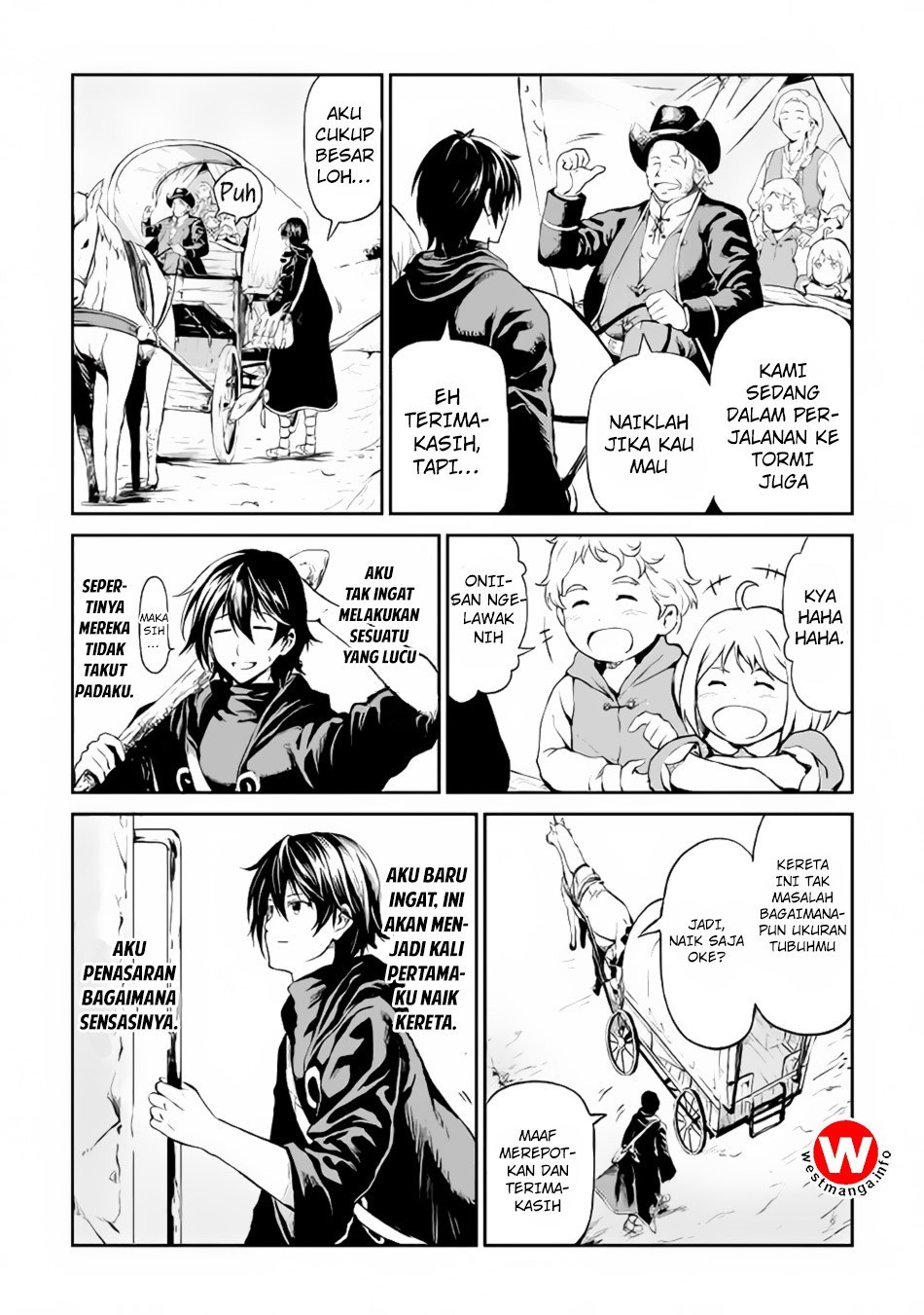 Souzai Saishuka no Isekai Ryokouki Chapter 10