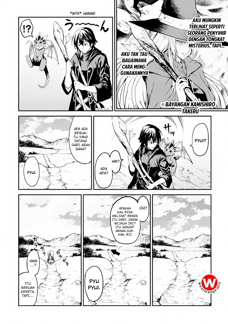 Souzai Saishuka no Isekai Ryokouki Chapter 10