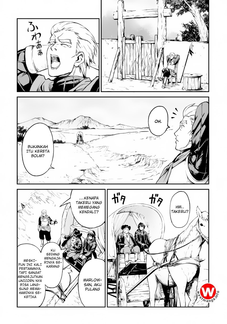 Souzai Saishuka no Isekai Ryokouki Chapter 10