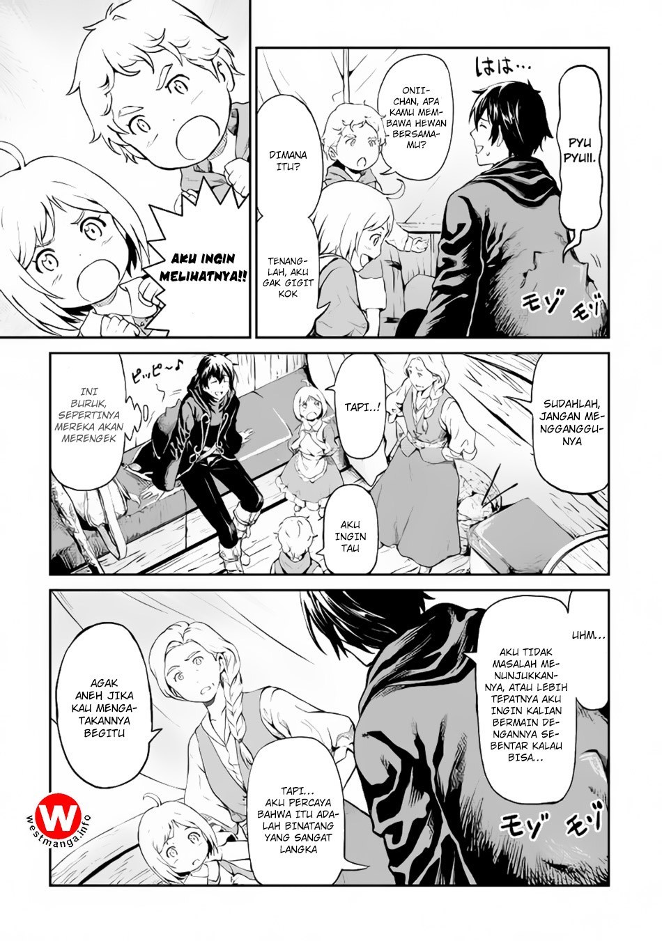 Souzai Saishuka no Isekai Ryokouki Chapter 10