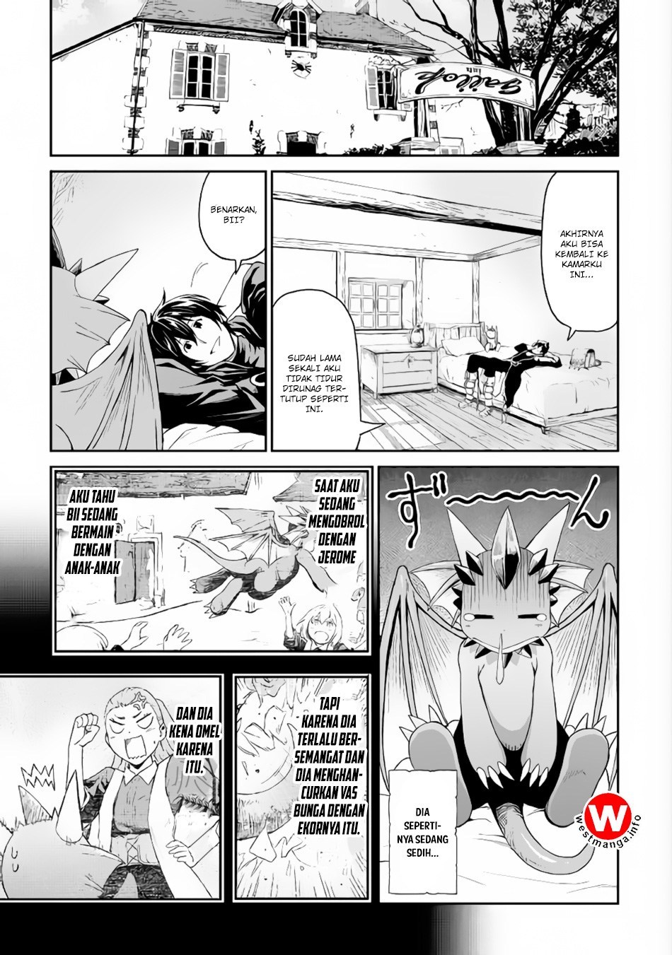 Souzai Saishuka no Isekai Ryokouki Chapter 11