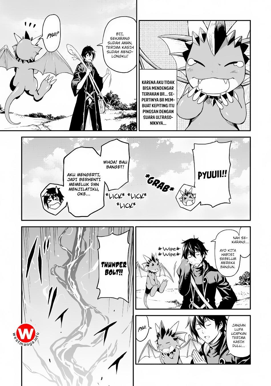 Souzai Saishuka no Isekai Ryokouki Chapter 12