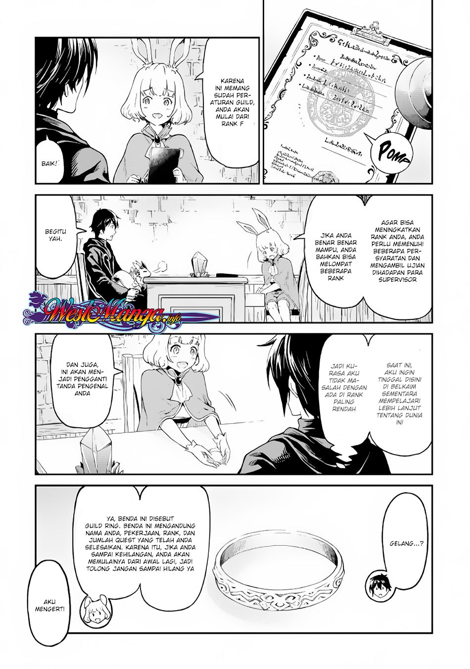 Souzai Saishuka no Isekai Ryokouki Chapter 14