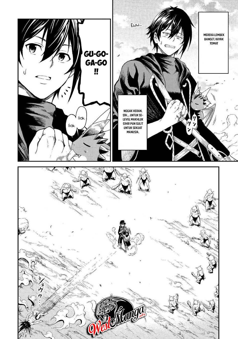 Souzai Saishuka no Isekai Ryokouki Chapter 16