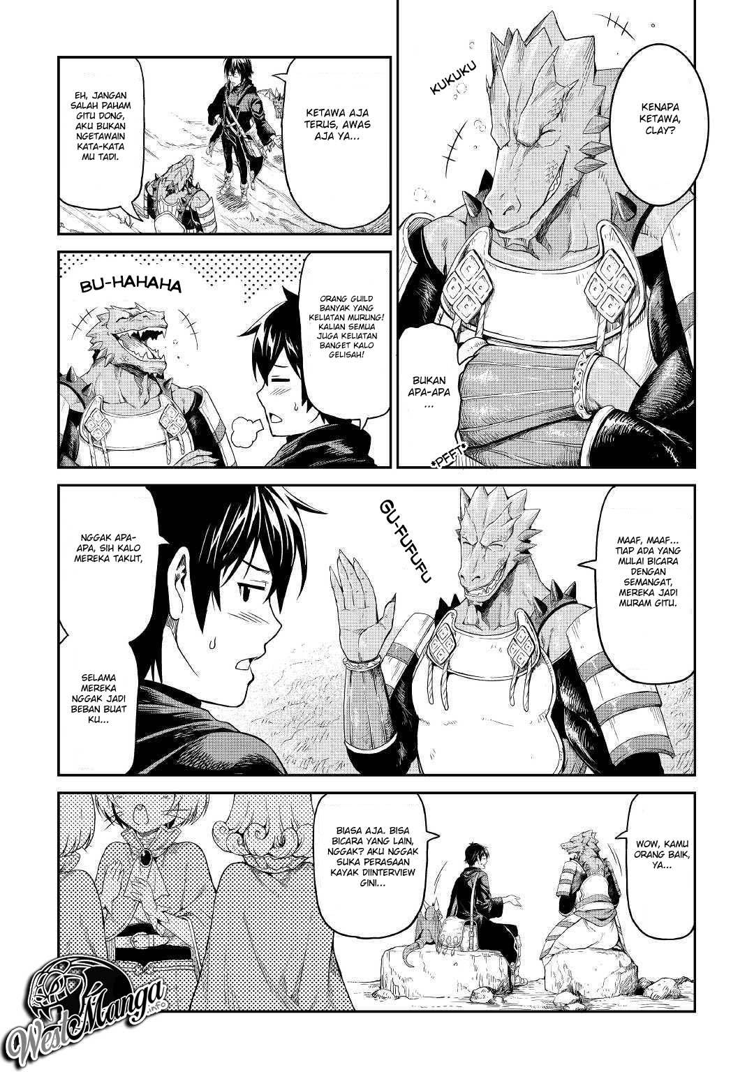 Souzai Saishuka no Isekai Ryokouki Chapter 16