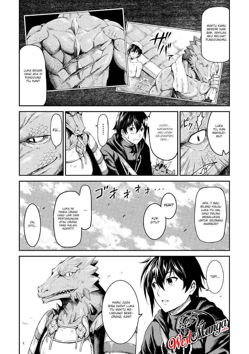 Souzai Saishuka no Isekai Ryokouki Chapter 16