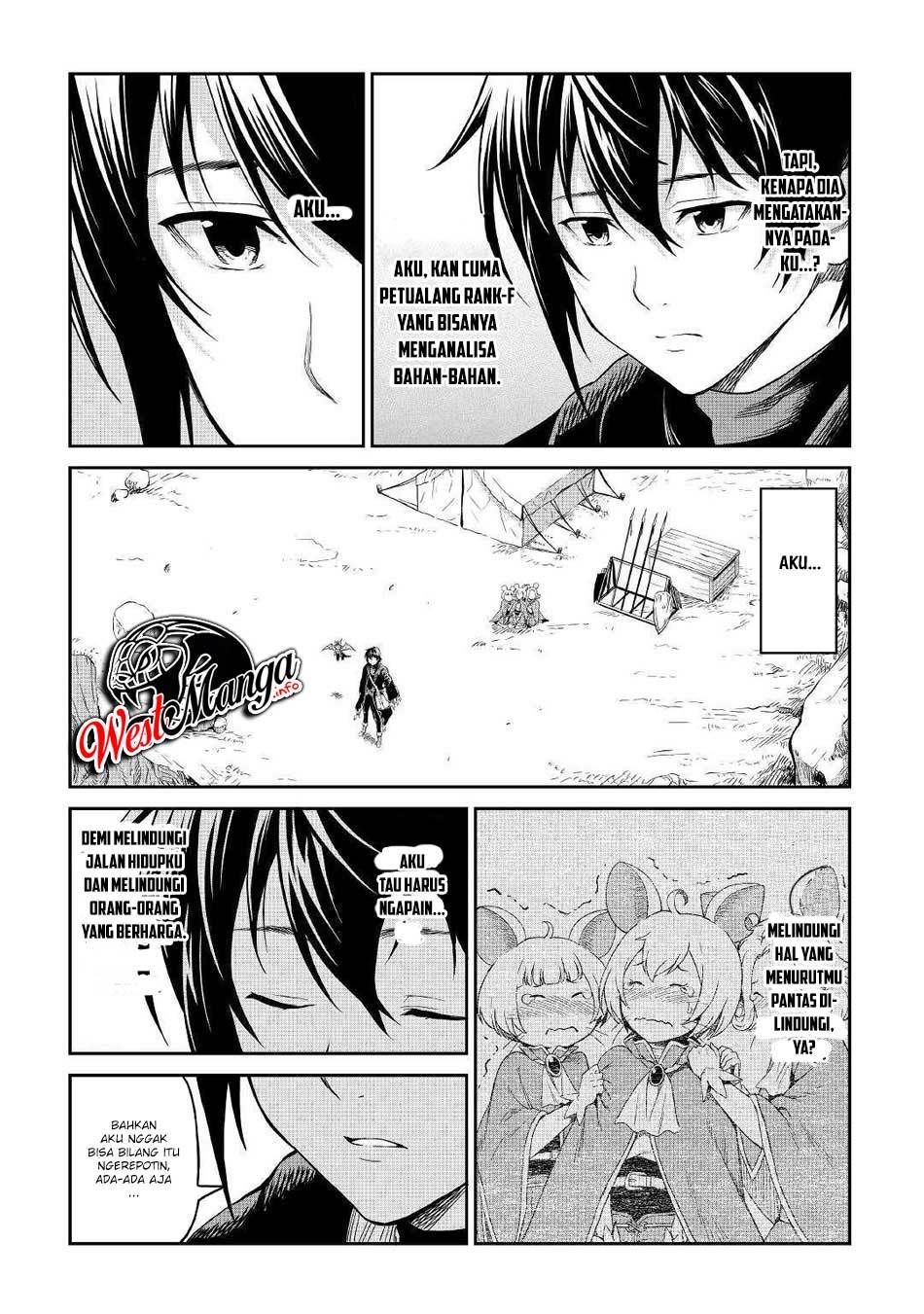 Souzai Saishuka no Isekai Ryokouki Chapter 16