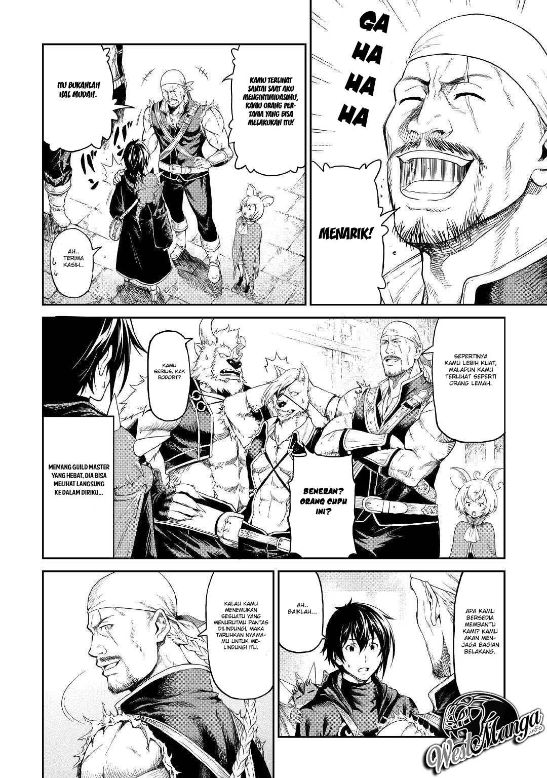 Souzai Saishuka no Isekai Ryokouki Chapter 16