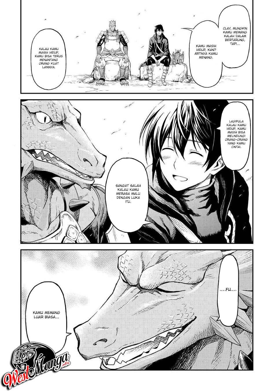 Souzai Saishuka no Isekai Ryokouki Chapter 16