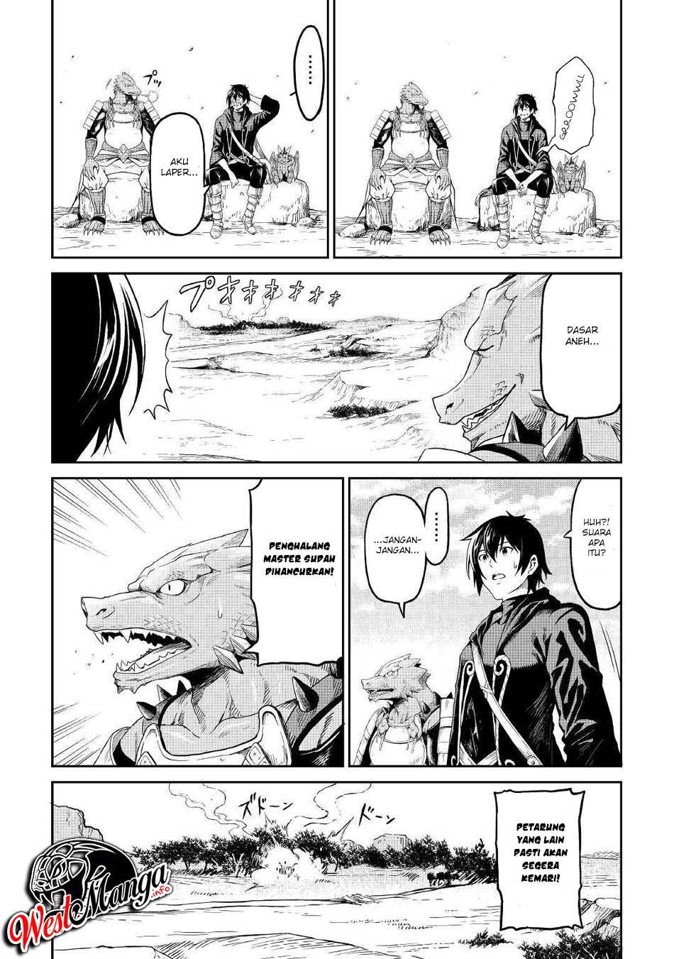 Souzai Saishuka no Isekai Ryokouki Chapter 16